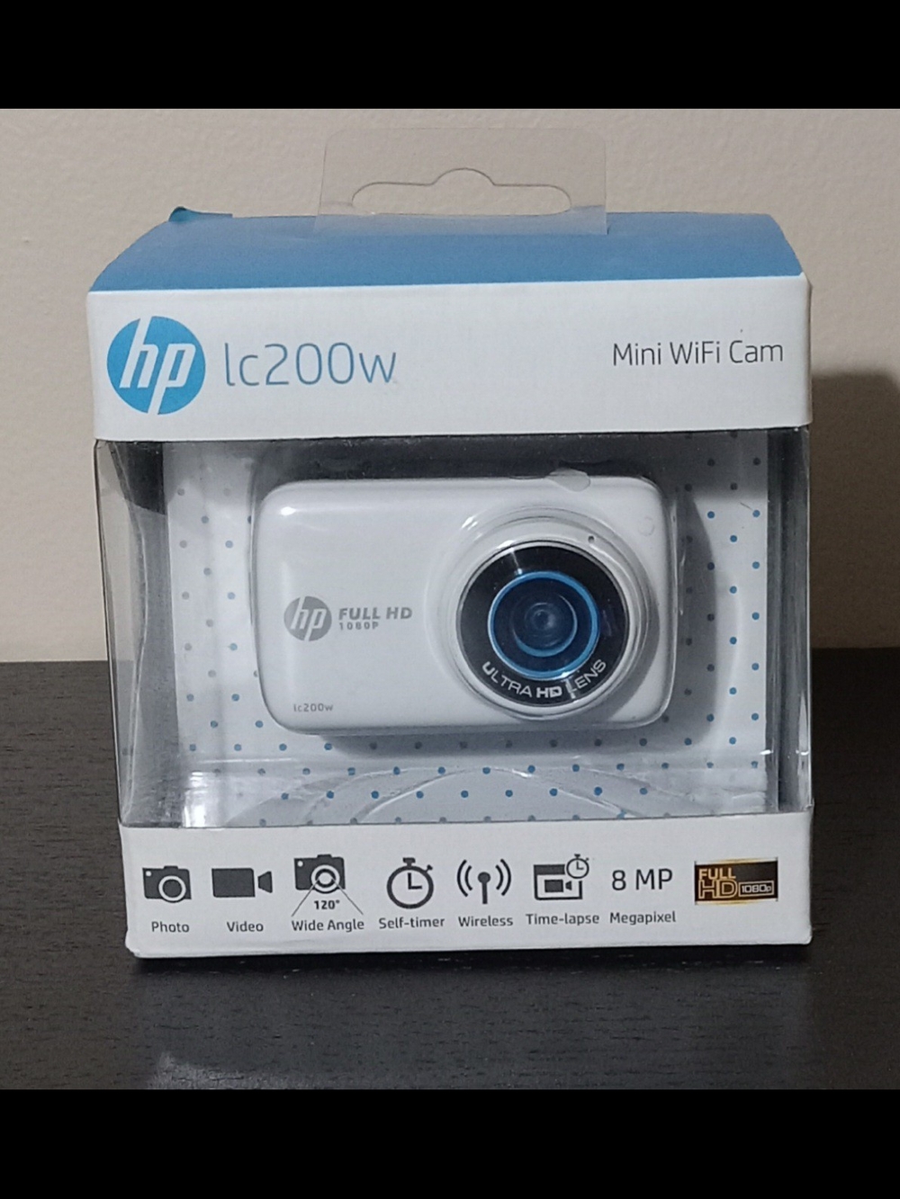 HP lc200w Mini Wifi Cam